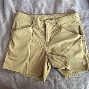 Womens Patagonia shorts
